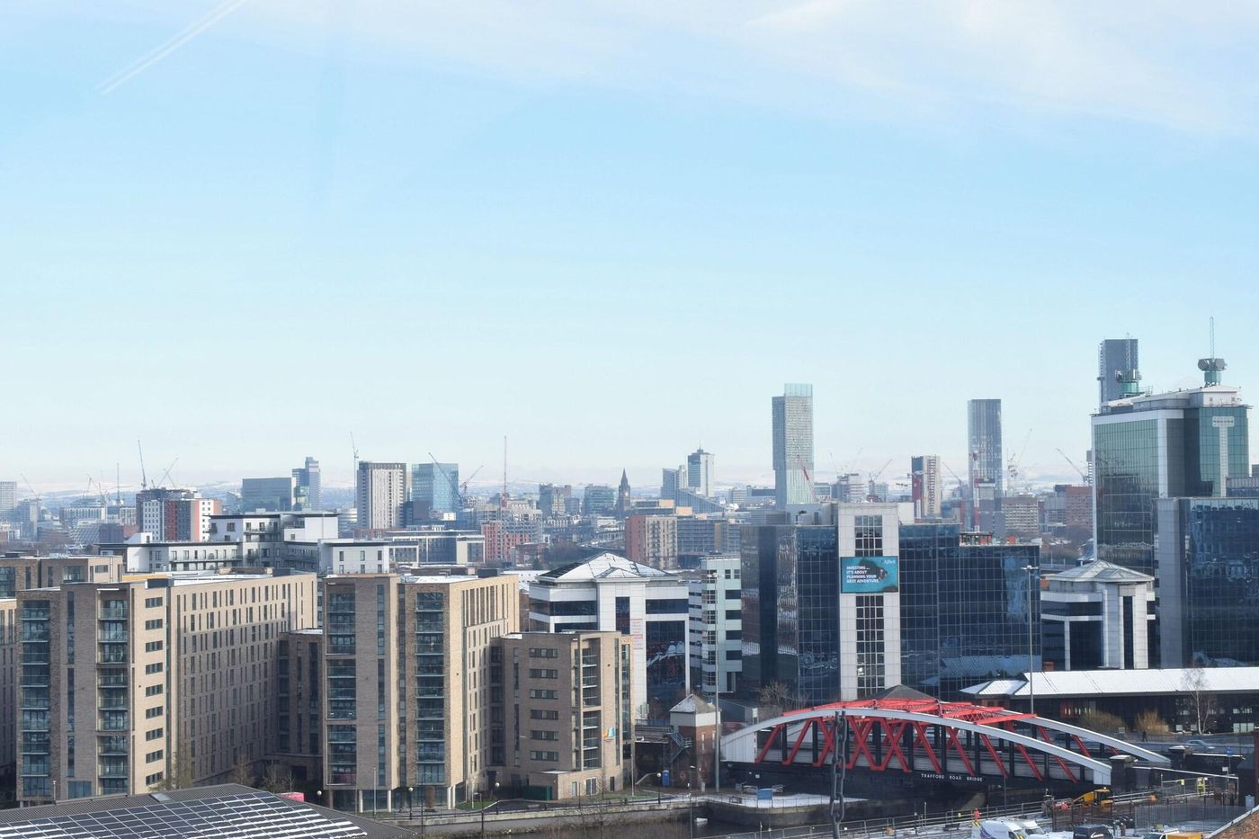 Tx Hotel Football-United Kingdom-MANCHESTER-General view-2