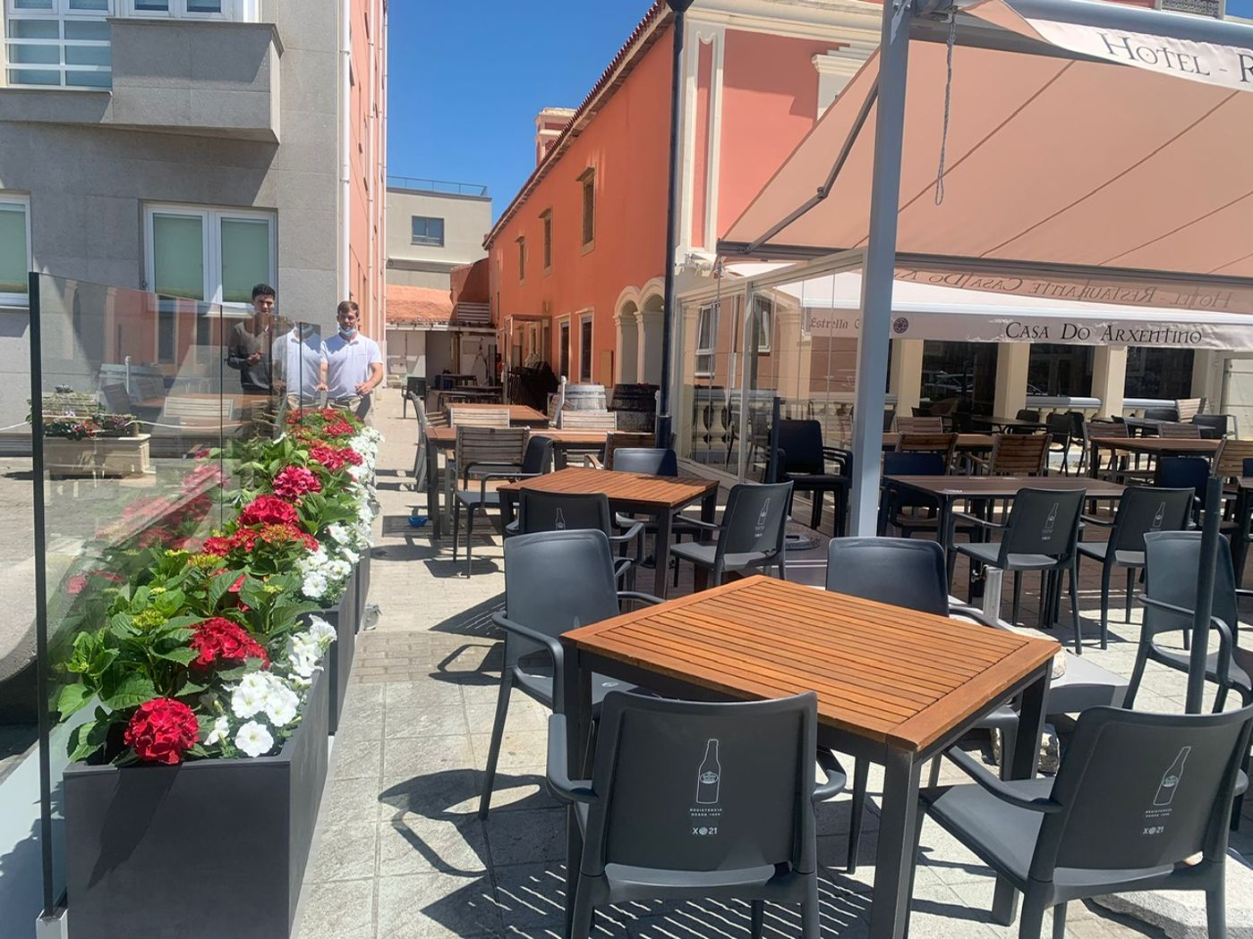 Casa Do Arxentino-Spain-OLEIROS-General view-4