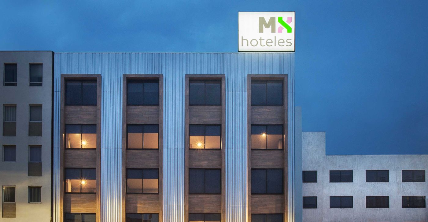 Hotel MX Lagunilla-Mexico-Ciudad de Mexico-General view-1