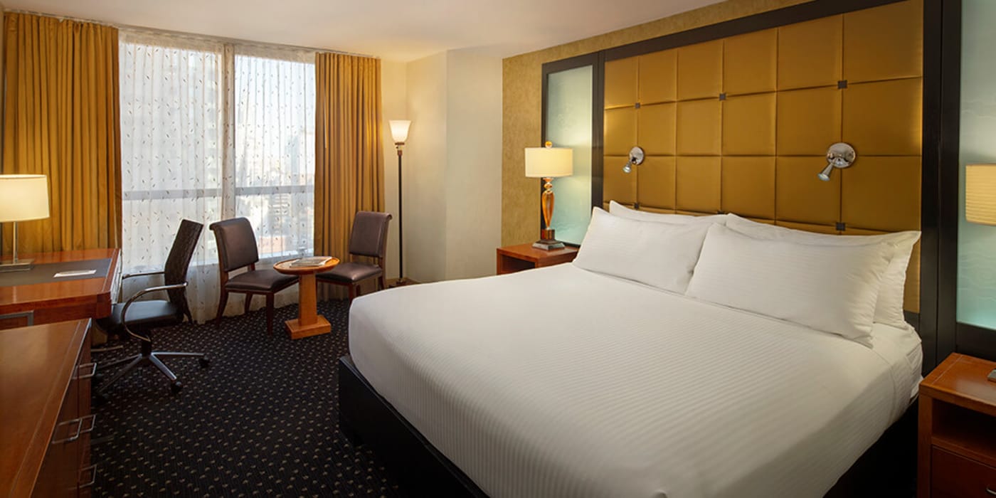 Millennium Hotel Broadway Times Square 5