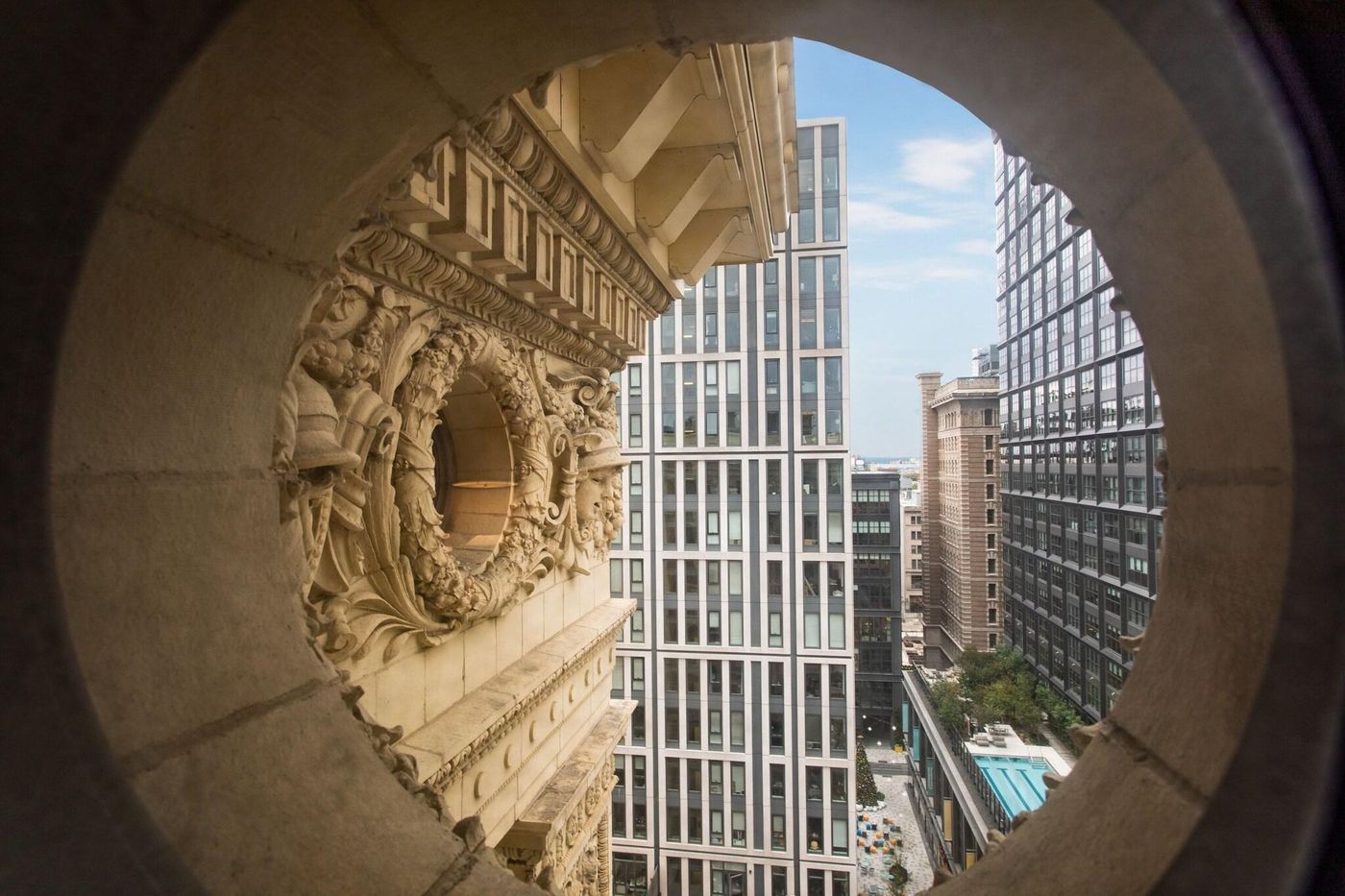 Philadelphia Marriott Downtown-United States-Philadelphia-General view-7