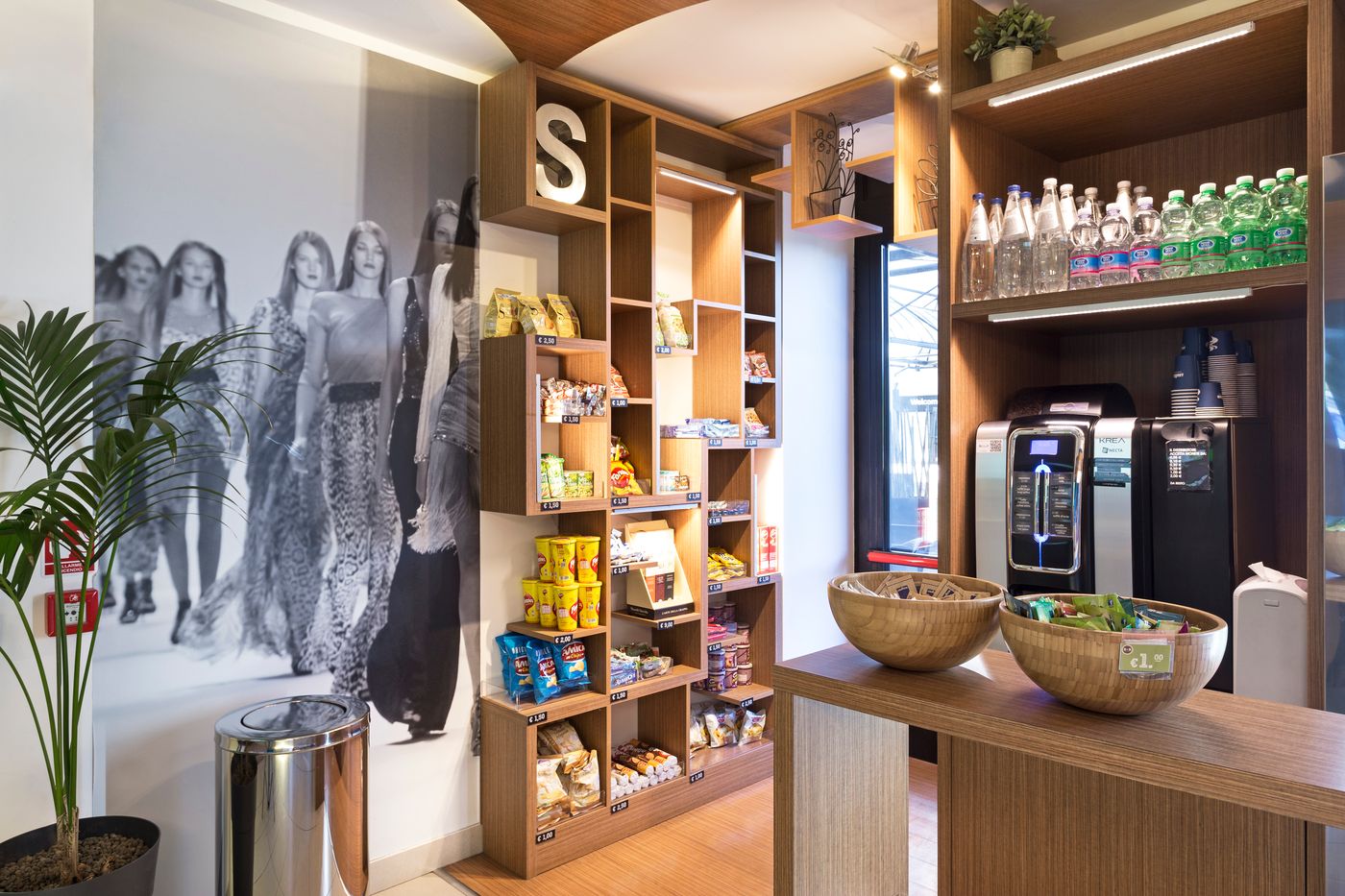 B&B Hotel Milano Cenisio Garibaldi - Italy - MILANO - Lobby - 3