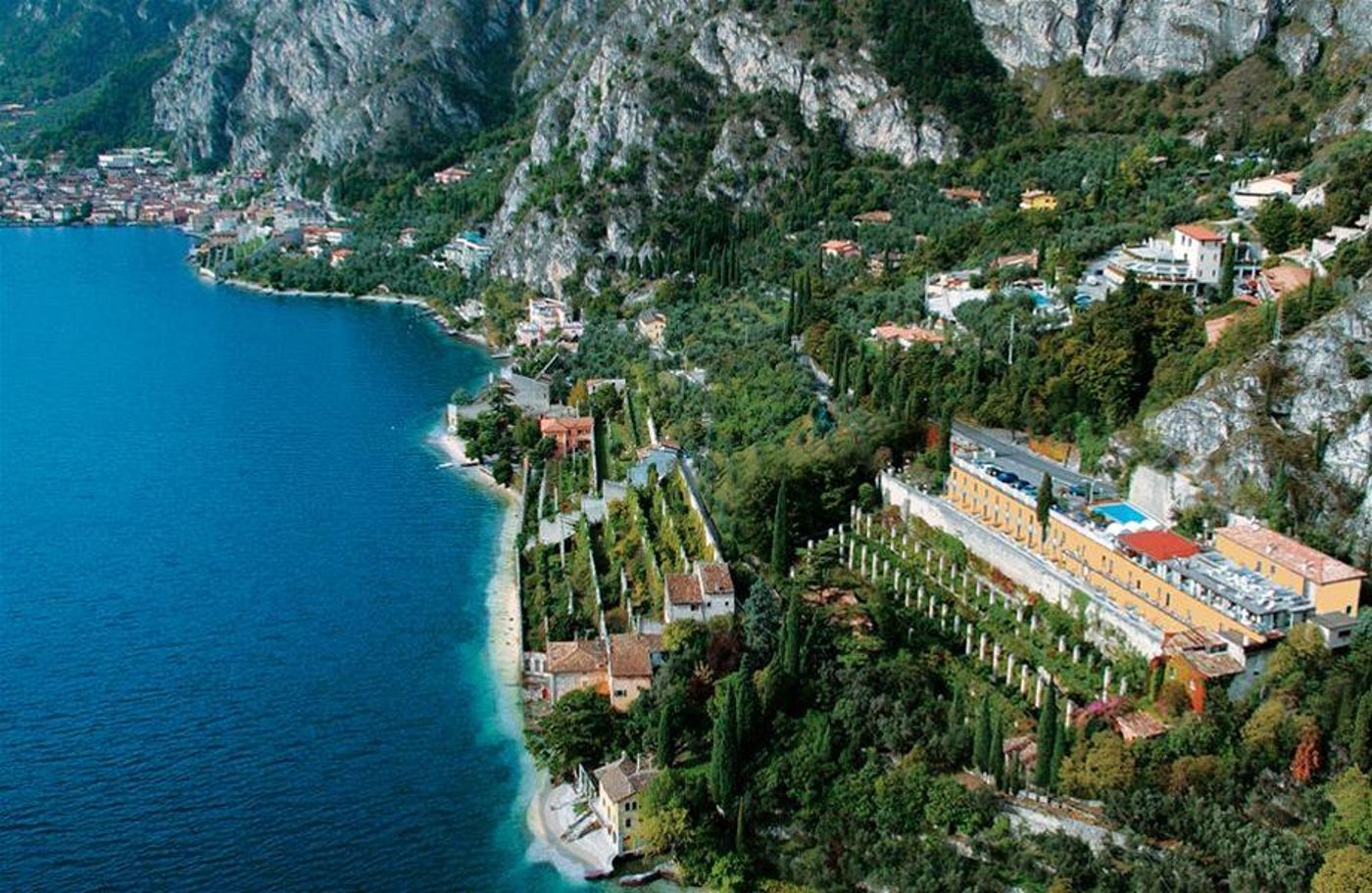Villa Dirce-Italy-LIMONE SUL GARDA-General view-9