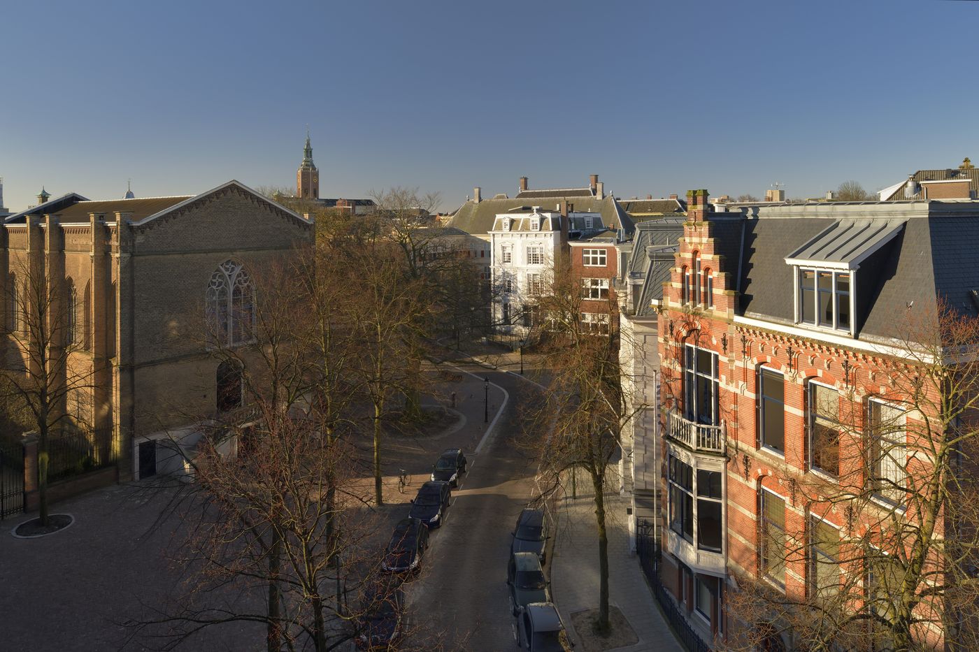 Movenpick Hotel The Hague-Netherlands-The Hague ( Den Haag)-General view-2