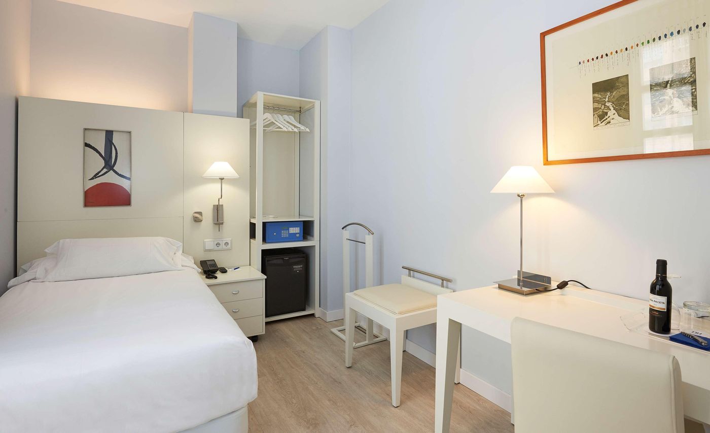 NH Valencia Las Artes - Spain - VALENCIA - Room - 5