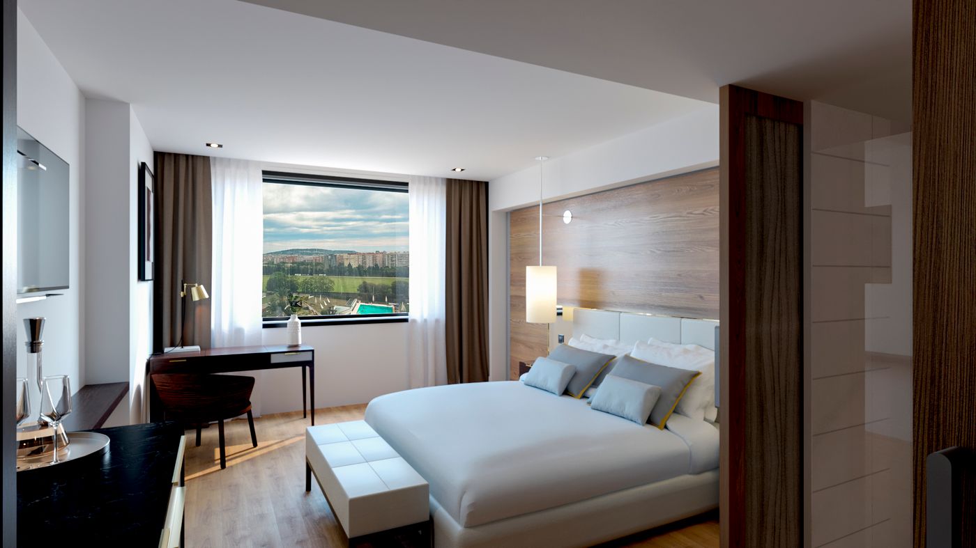 Torre Melina Gran Melia