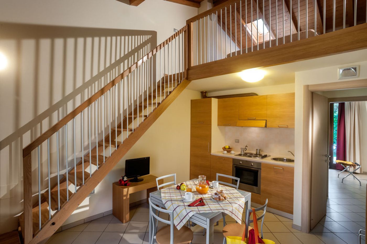 Residence Miramare-Italy-TIRRENIA-Room-6