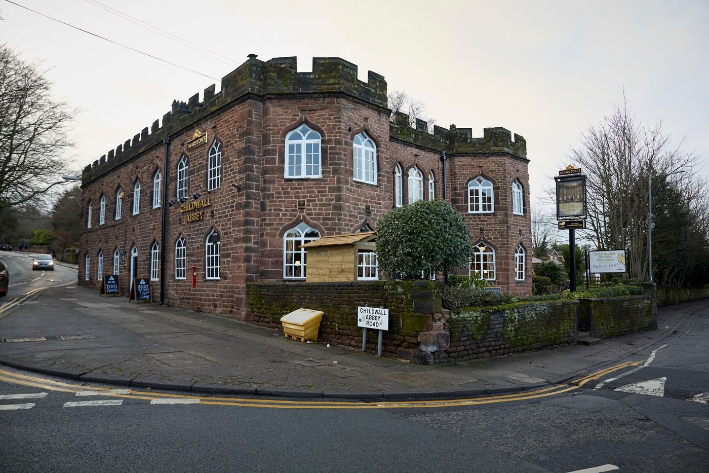 Childwall Abbey by Marstons Inns-United Kingdom-Liverpool-General view-2