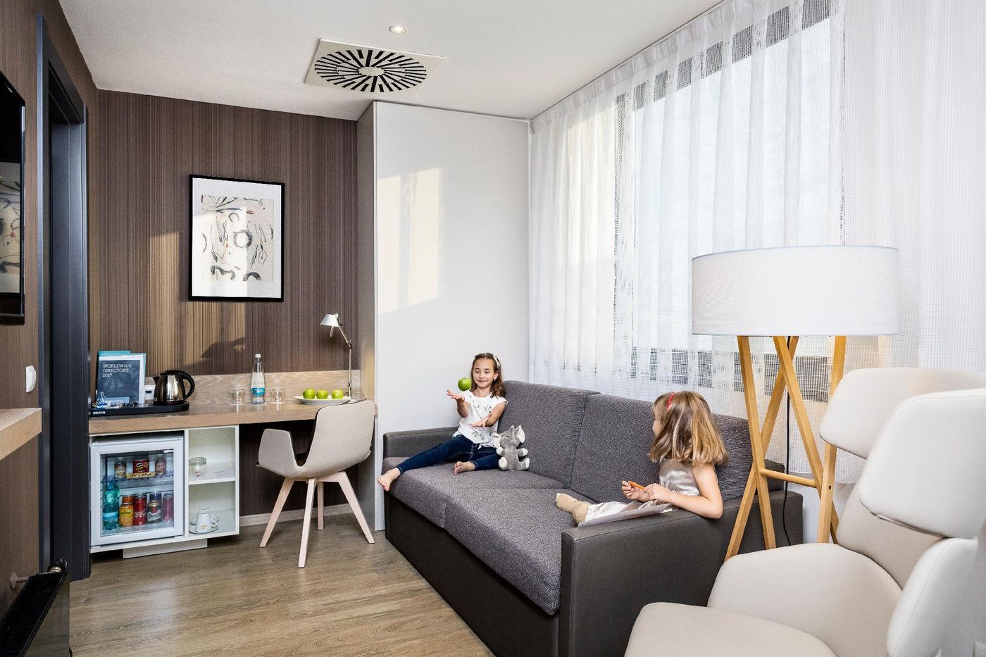 Occidental Praha-Czech Republic-PRAGUE-General view-2