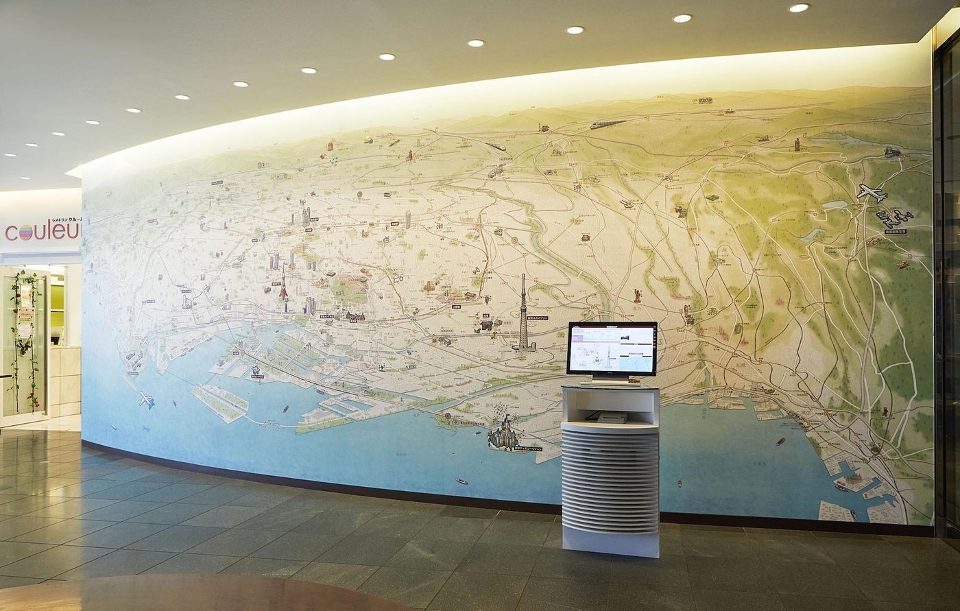 Ours Inn Hankyu-Japan-Shinagawa-Lobby-10