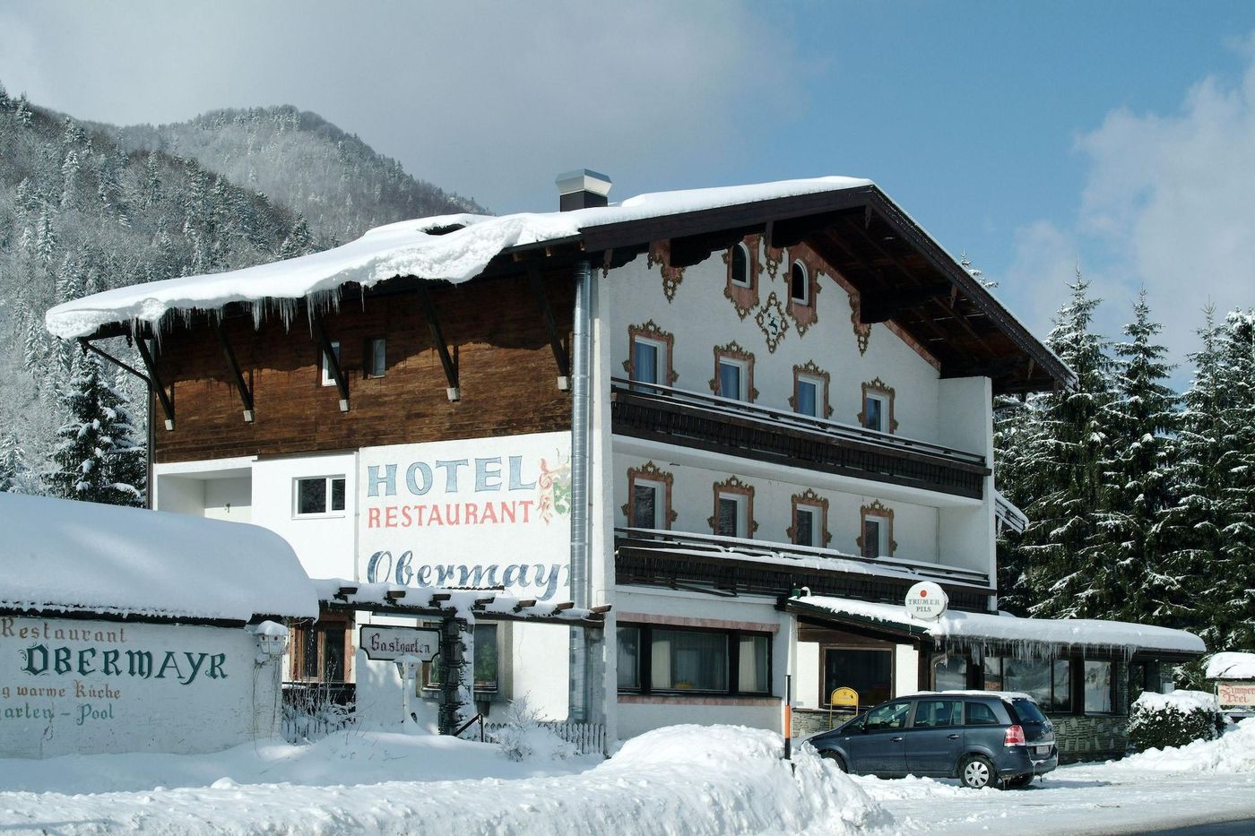 Hotel Obermayr-Austria-EBENAU-General view-4