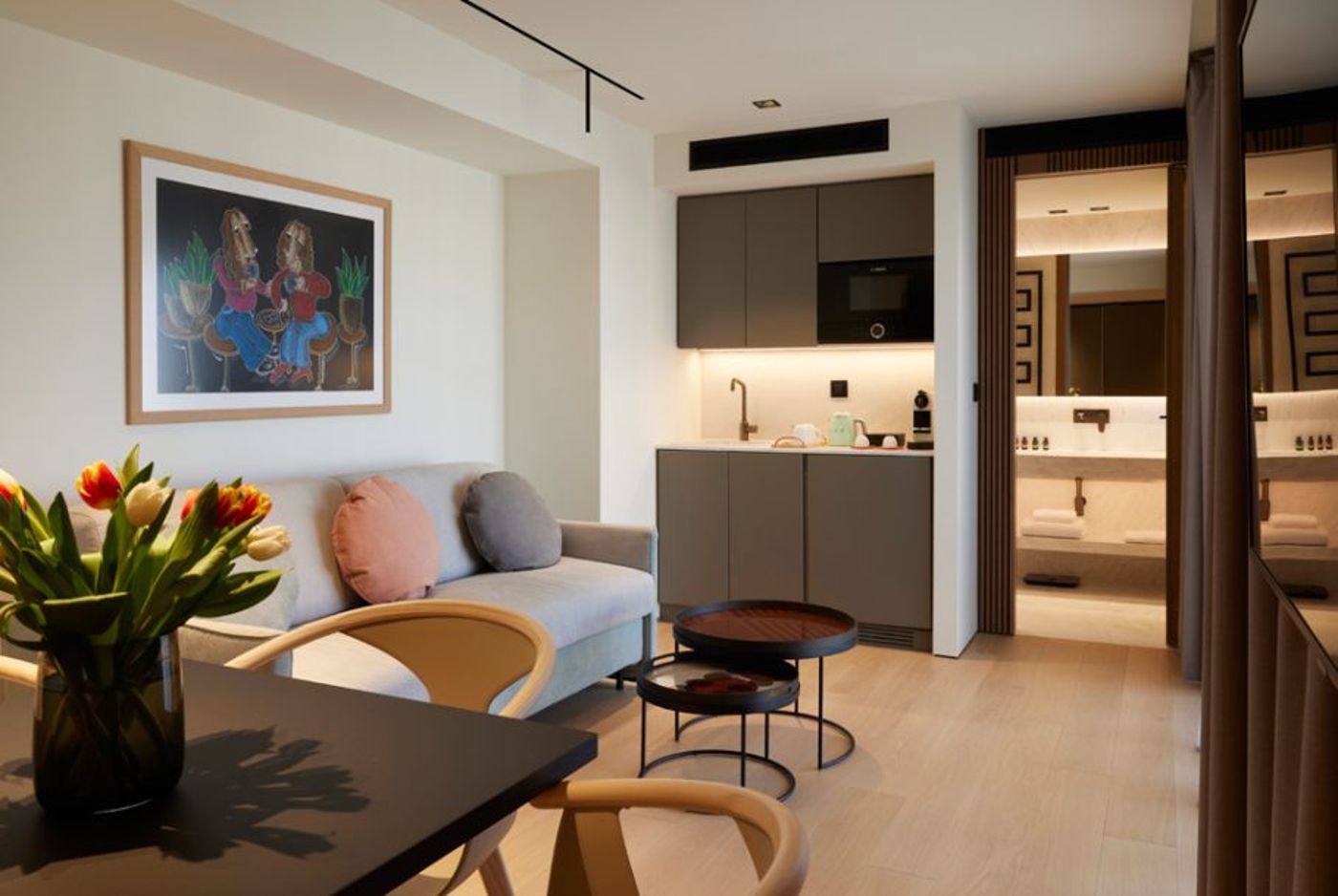 Dusit Suites Athens - Greece - Glyfada - Room - 4