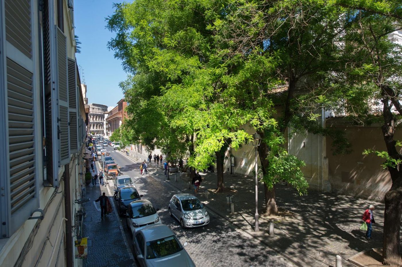 Profumo Maison Colosseo-Italy-ROME-General view-1