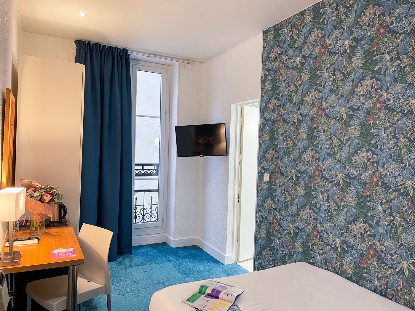 Hôtel KHLA Nice - France - NICE - Room - 8