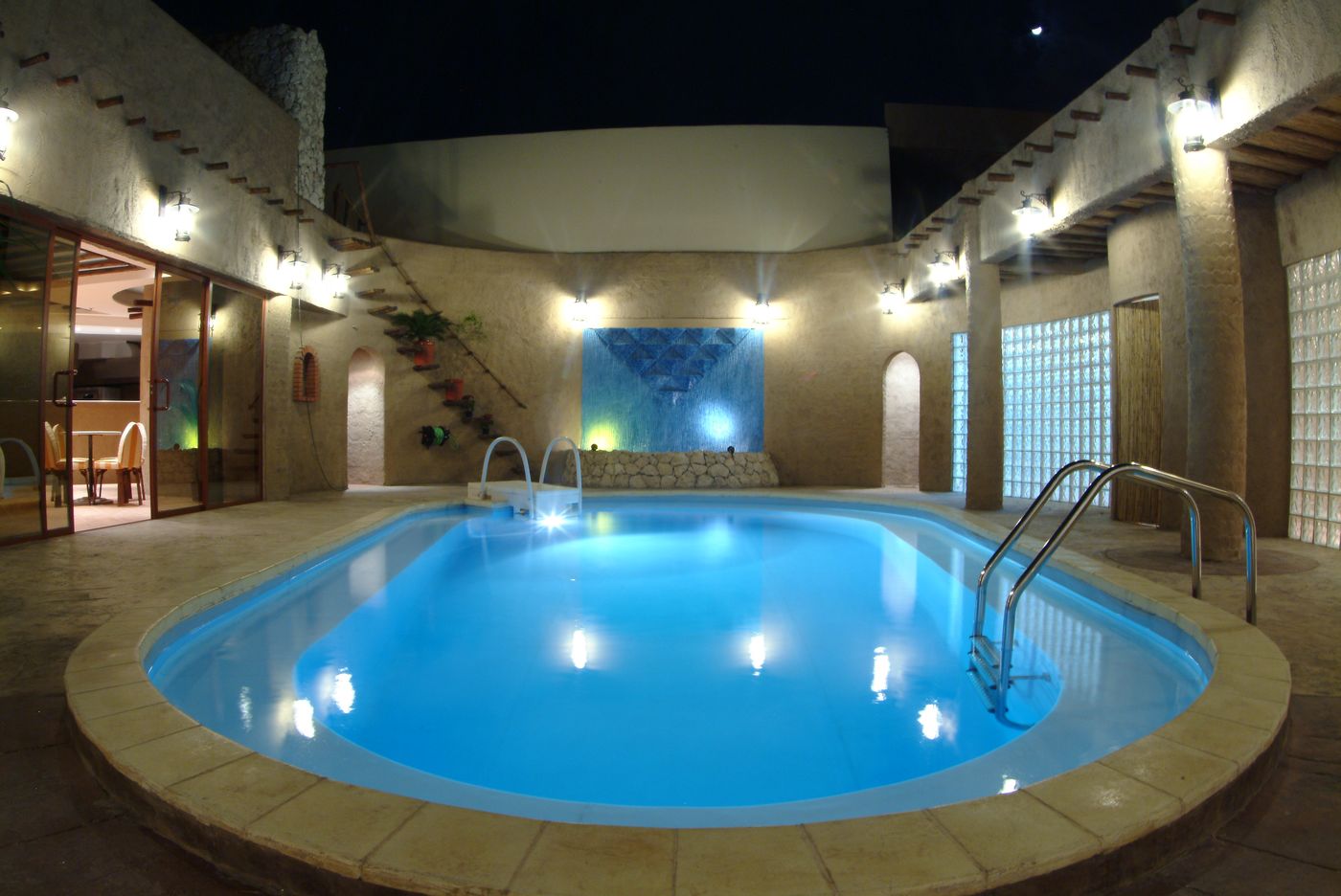 Al Liwan Suites-Qatar-DOHA-General view-5