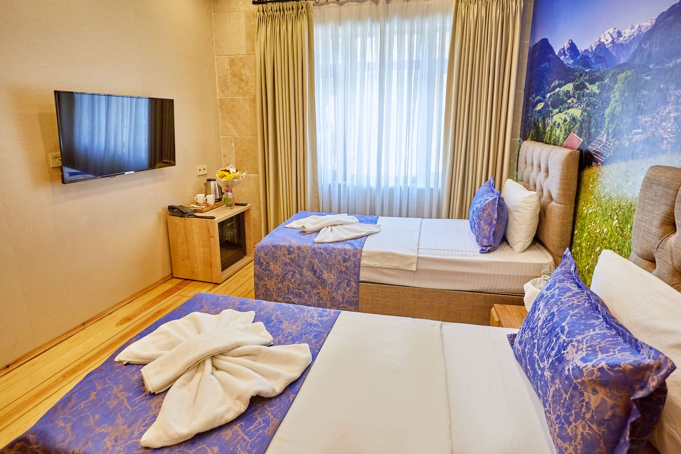 Ardey Hotel-Turkey-Fatih-Room-9