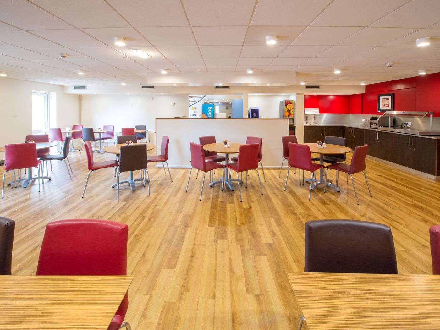 Travelodge Manchester Sportcity-United Kingdom-Manchester Lancs-Restaurant-4