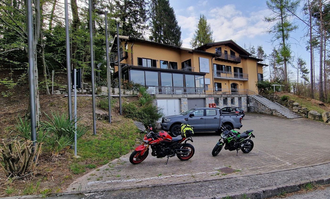 Hotel Montegrino-Italy-Montegrino Valtravaglia-General view-8