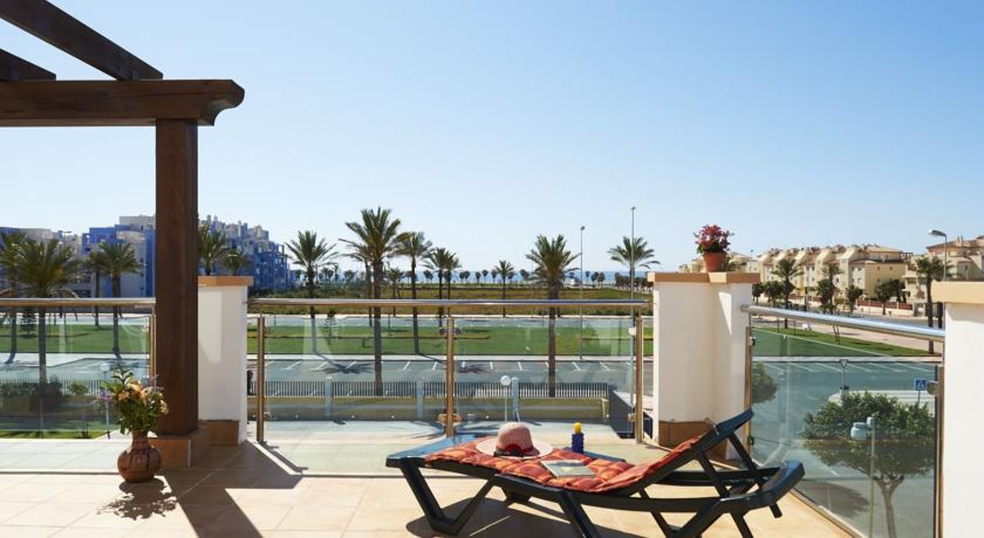 Pierre Vacances Roquetas De Mar