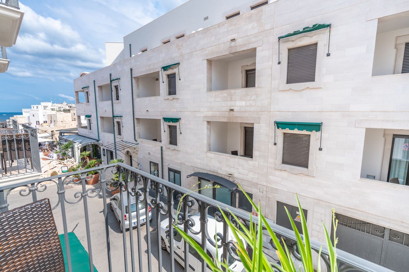 Covo Dei Saraceni-Italy-POLIGNANO A MARE-General view-9