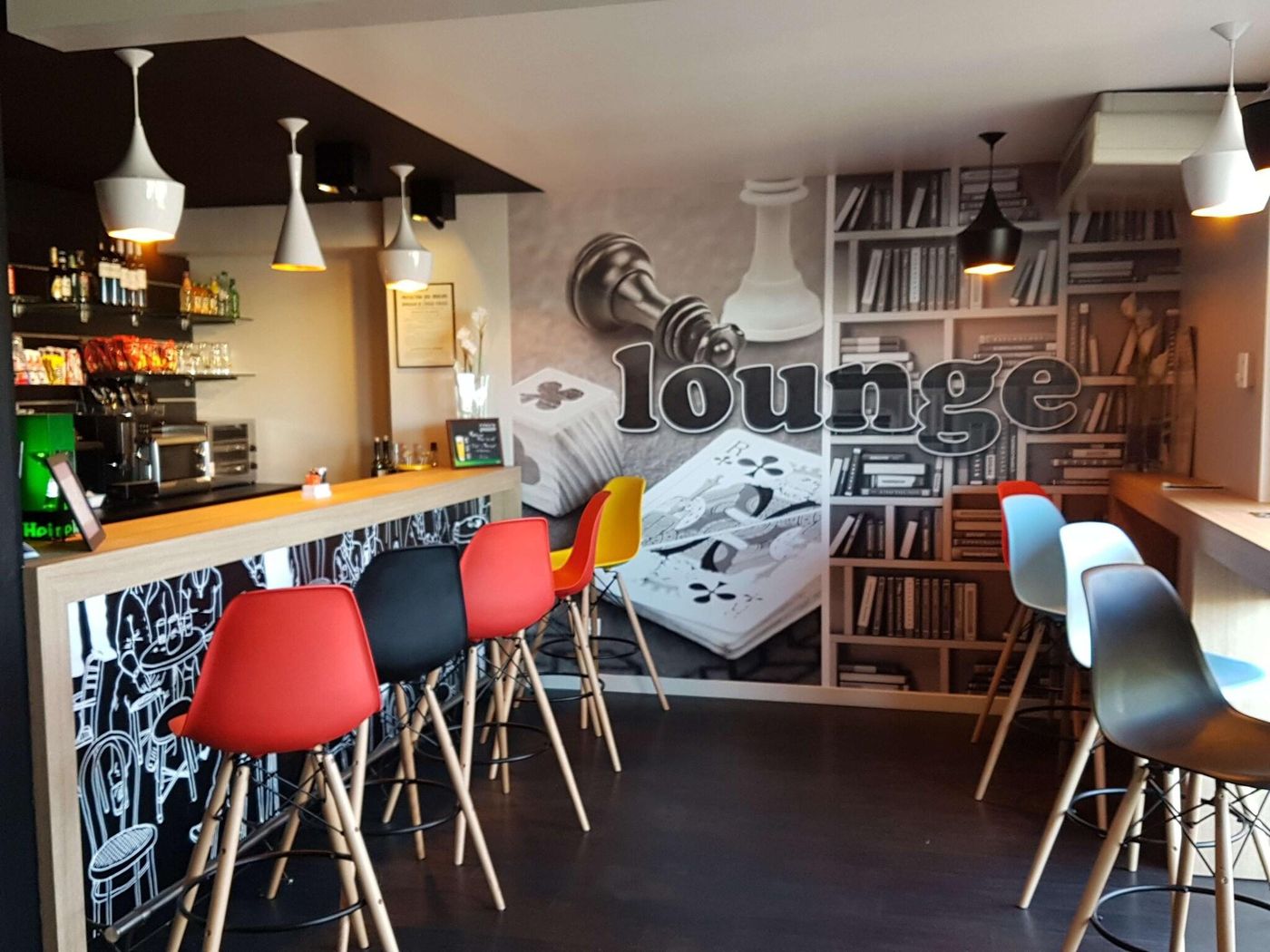 Brit Hotel Montpellier Parc Expo - France - PEROLS - General view - 1