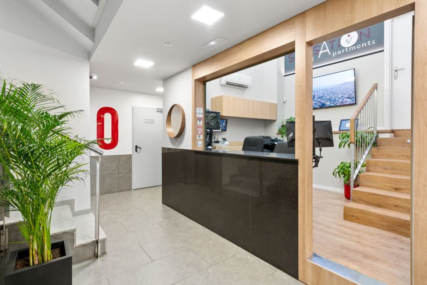 Sensation Sagrada Familia-Spain-BARCELONA-Lobby-4