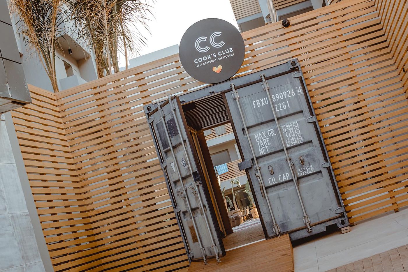 Cook’s Club Hersonissos - Adults Only