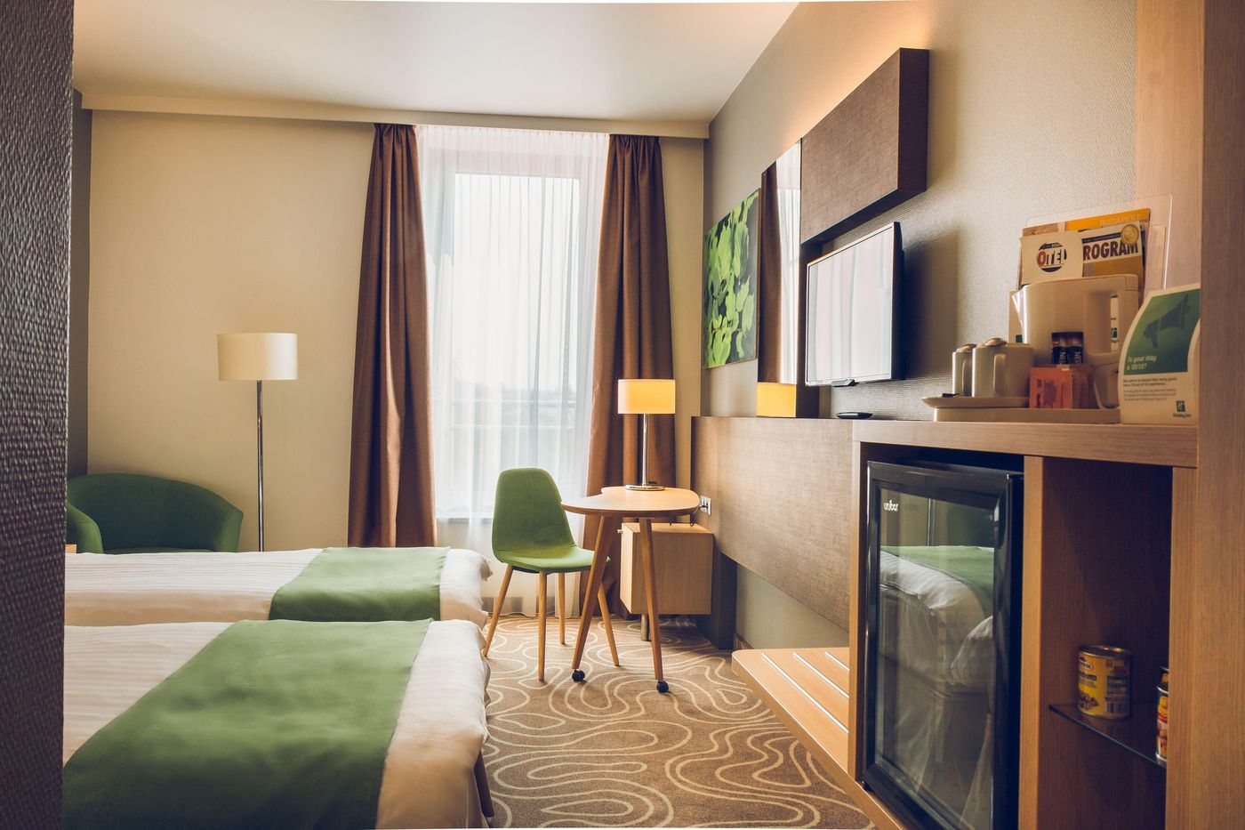 Holiday Inn Budapest - Budaors-Hungary-BUDAÖRS BUDAPEST-Room-8