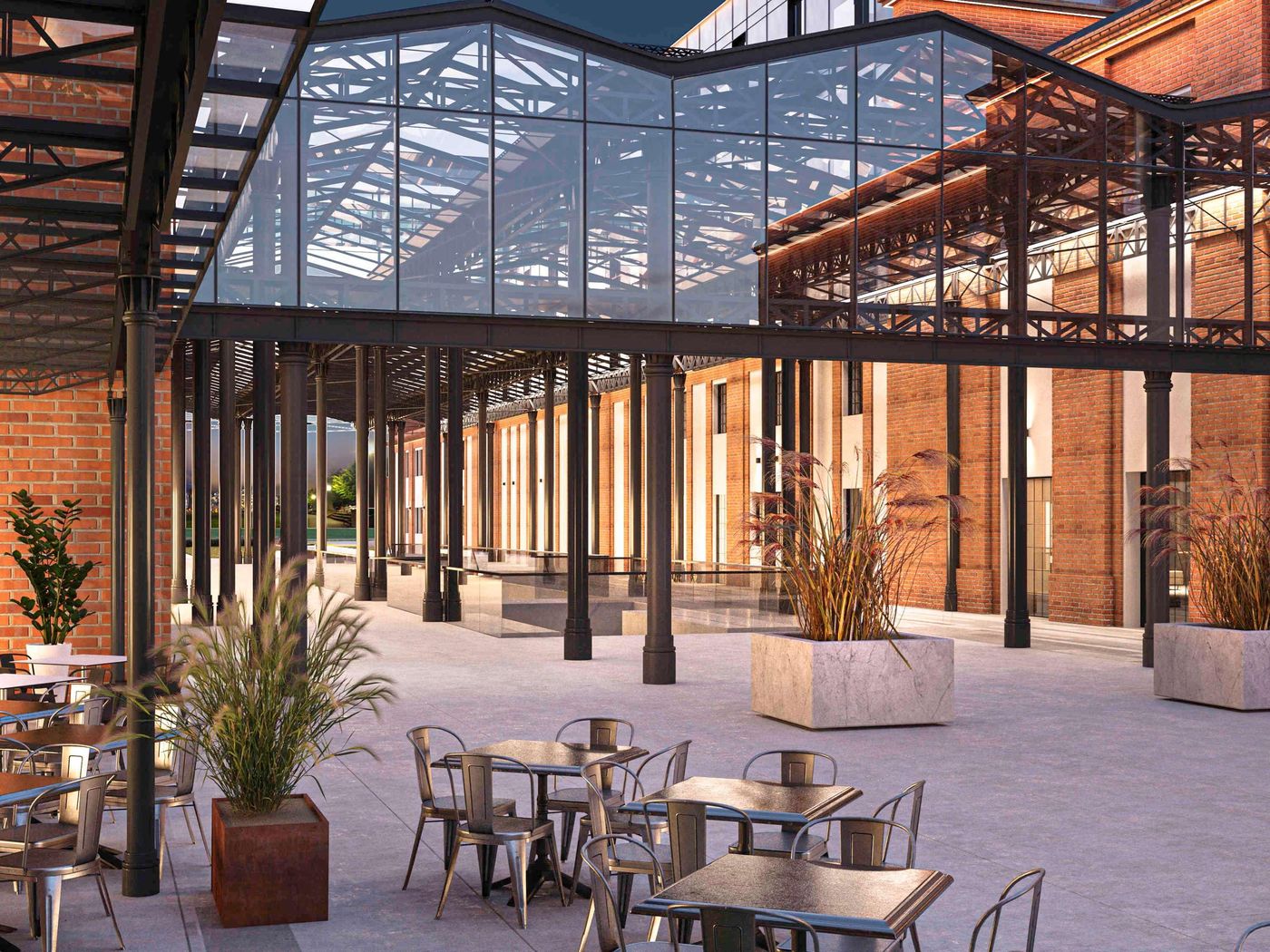 Mercure-Krakow-Fabryczna-City-General-view-57