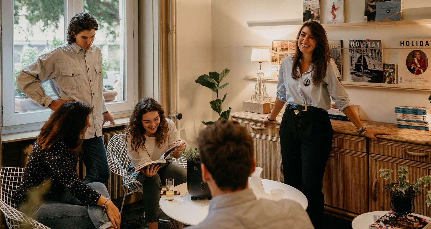 Hotel De Verdun 1882, BW Signature Collection - France - Lyon - Lobby - 10