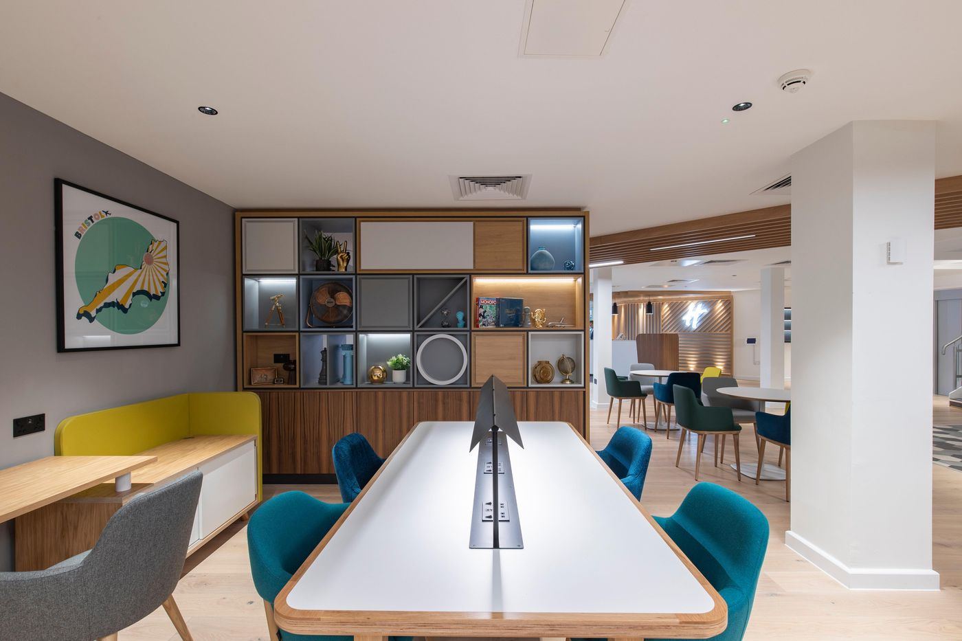 Holiday Inn Bristol Airport-United Kingdom-Bristol-General view-8