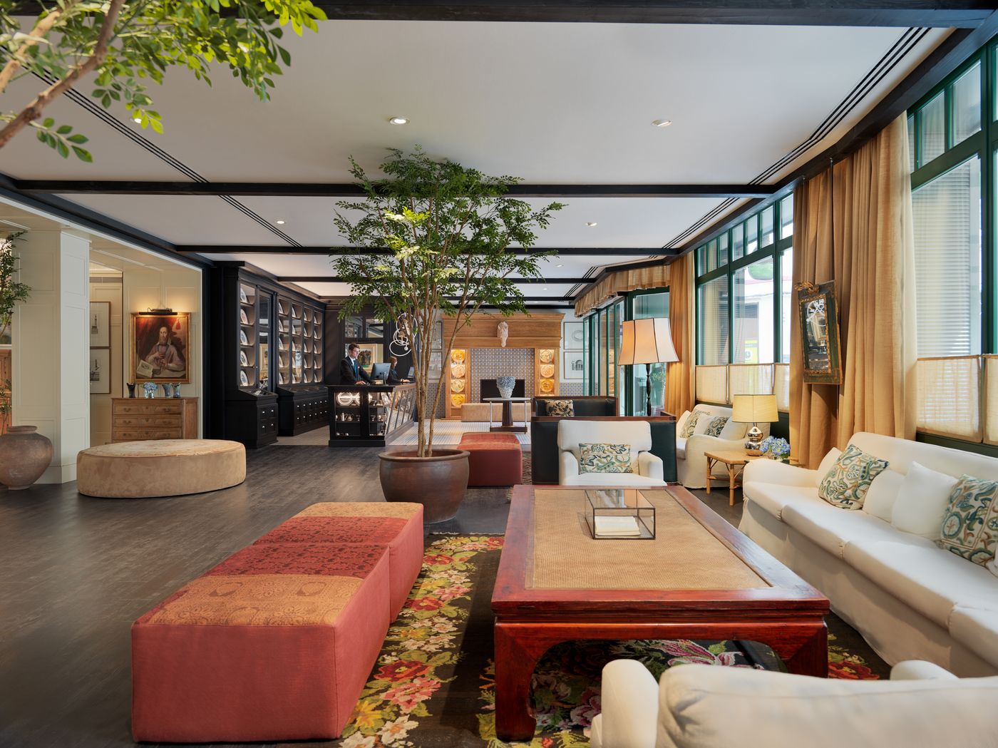 H10 Casa de la plata - Spain - SEVILLA - Lobby - 6