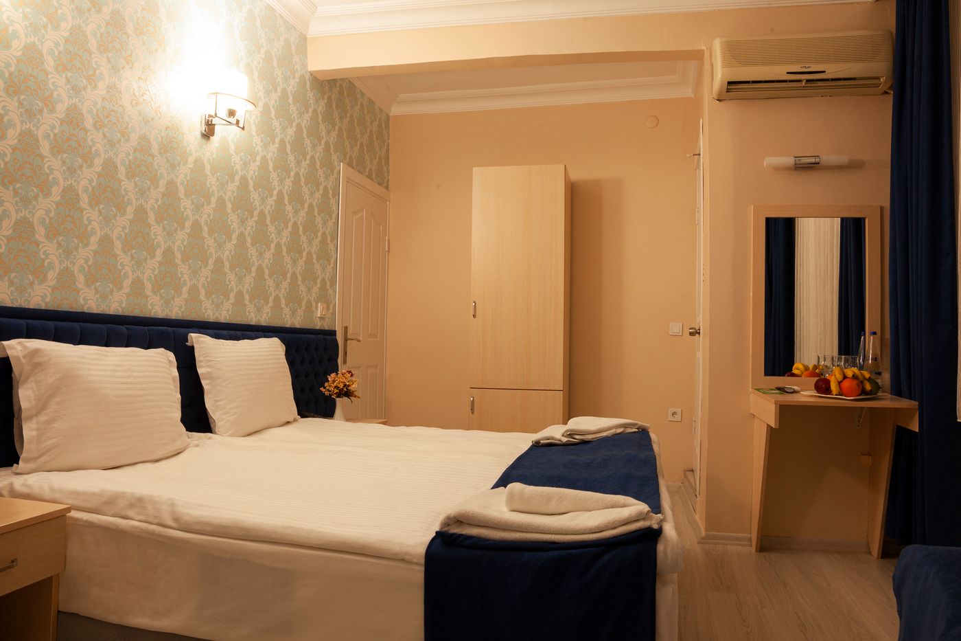 My Home Sultanahmet Hotel-Turkey-ISTANBUL-Room-7