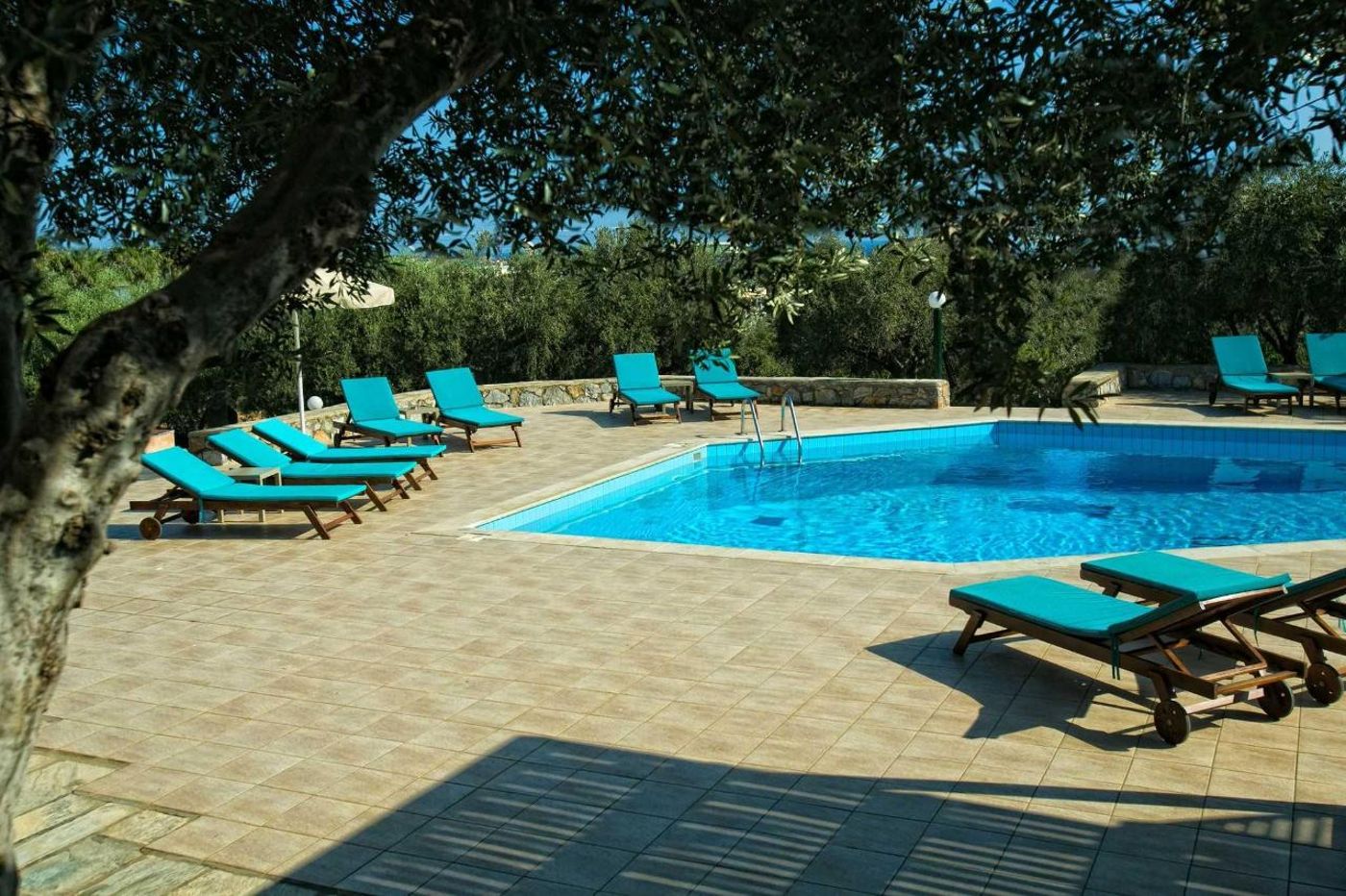 Ida Village I & II Family Aparthotel