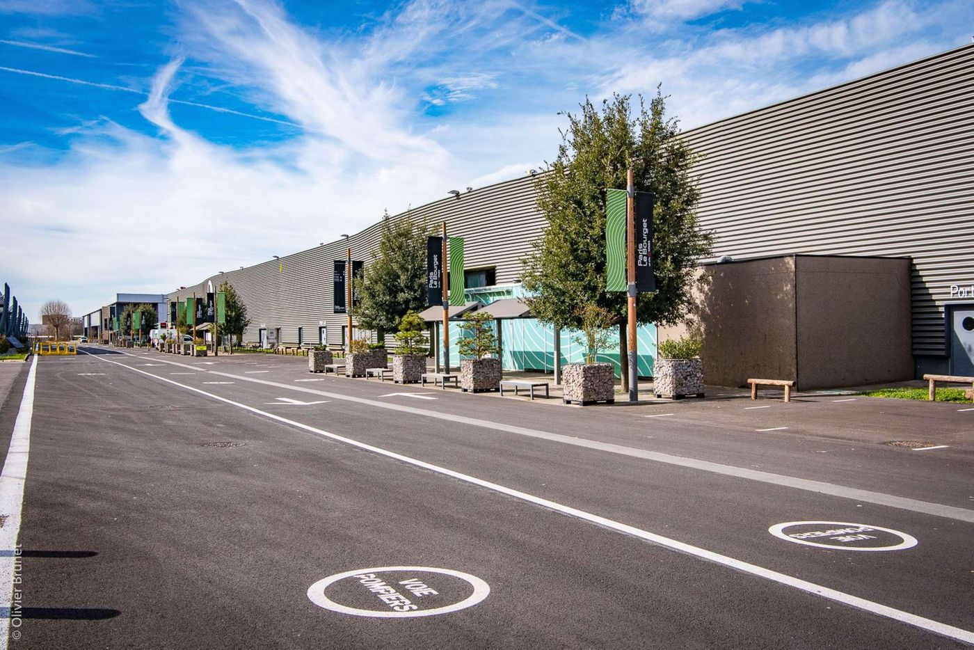 Kyriad-Le-Bourget-Centre---Parc-Des-Expositions-General-view-1