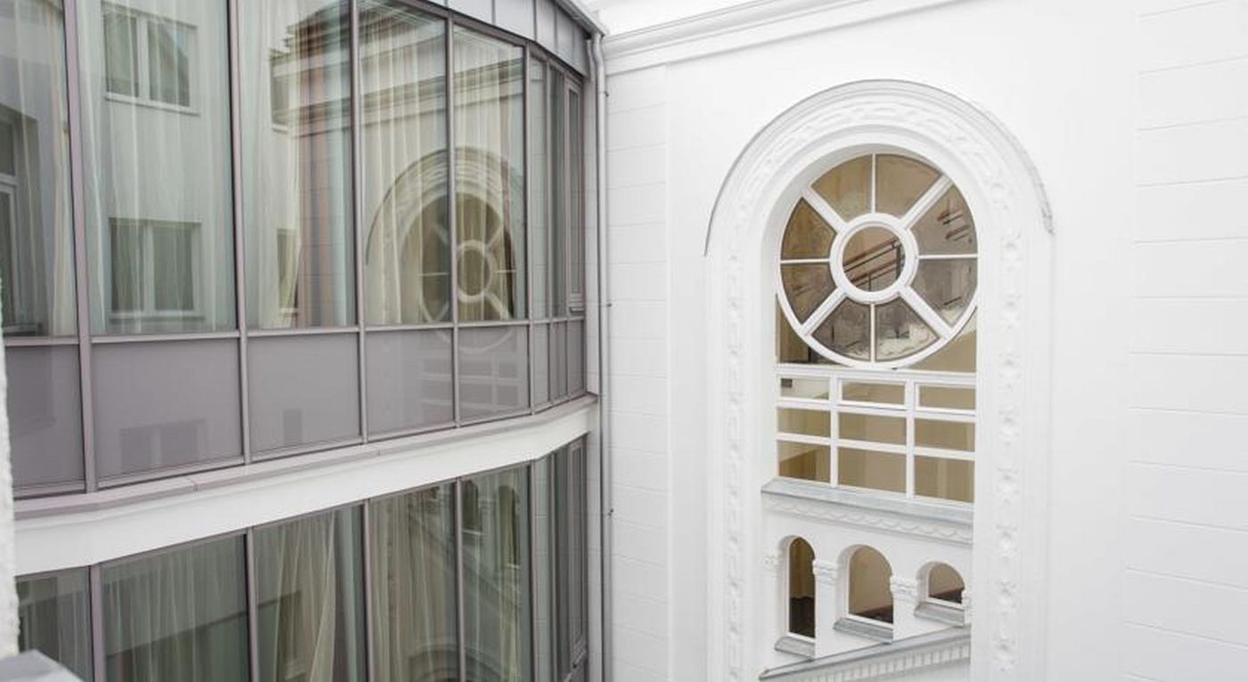 Hotel 12 Revay Hotel - Hungary - BUDAPEST - General view - 5