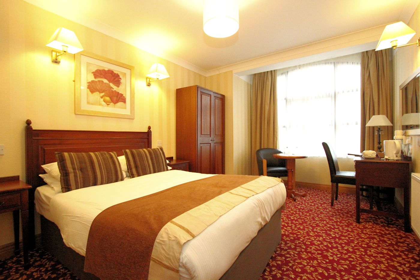 Castle Hotel - Ireland - DUBLIN - General view - 9