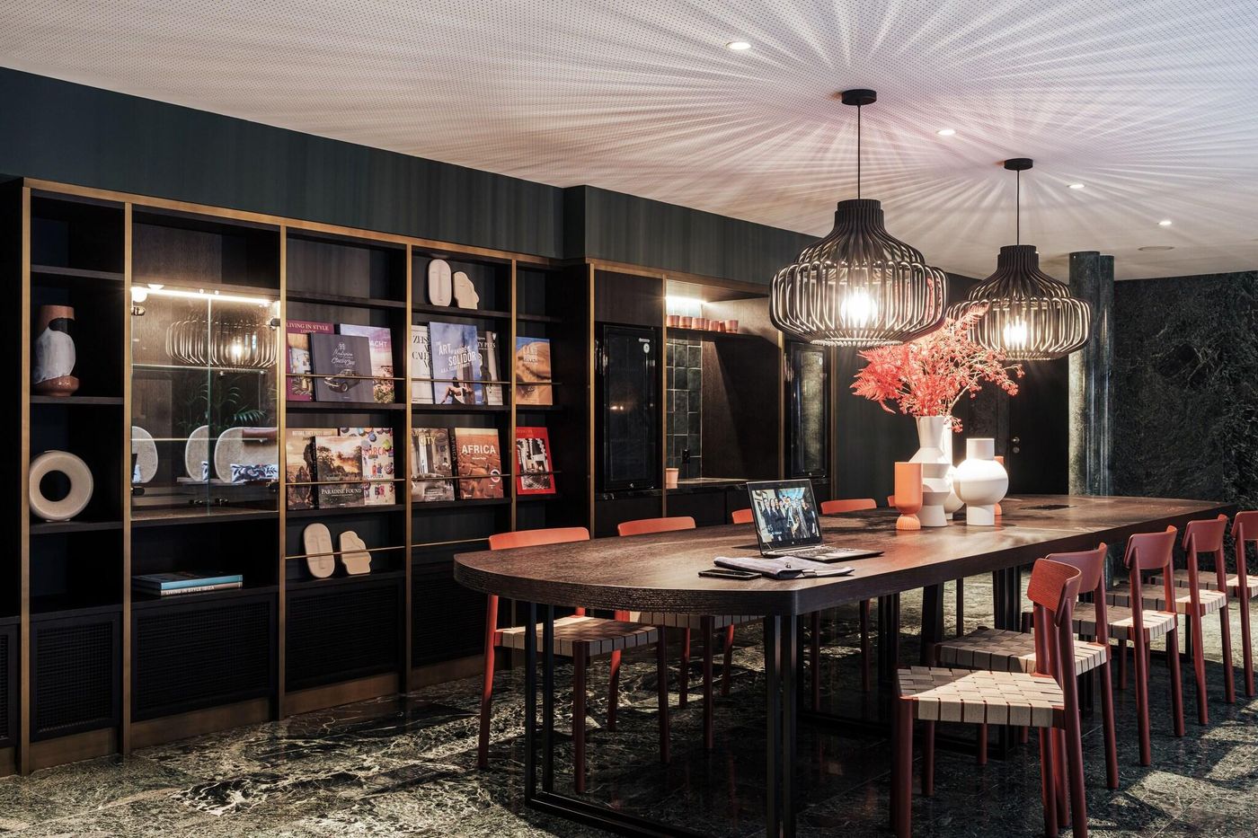 Ameron Zurich Bellerive au Lac-Switzerland-Zürich-Lobby-8