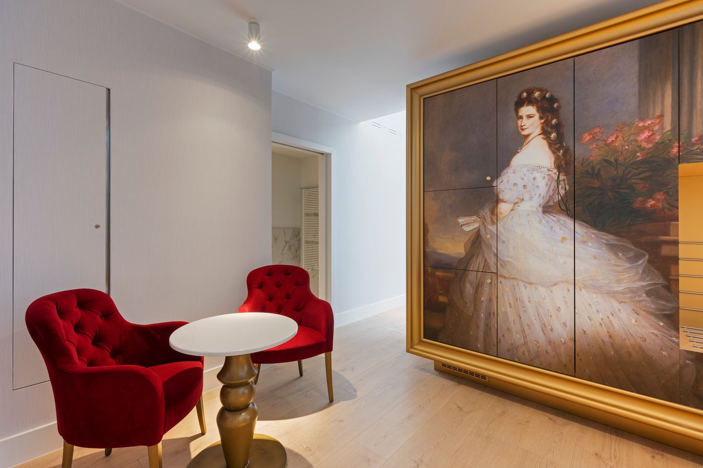 Aurea Ana Palace by Eurostars Hotel Company - Hungary - Budapest - Room - 5