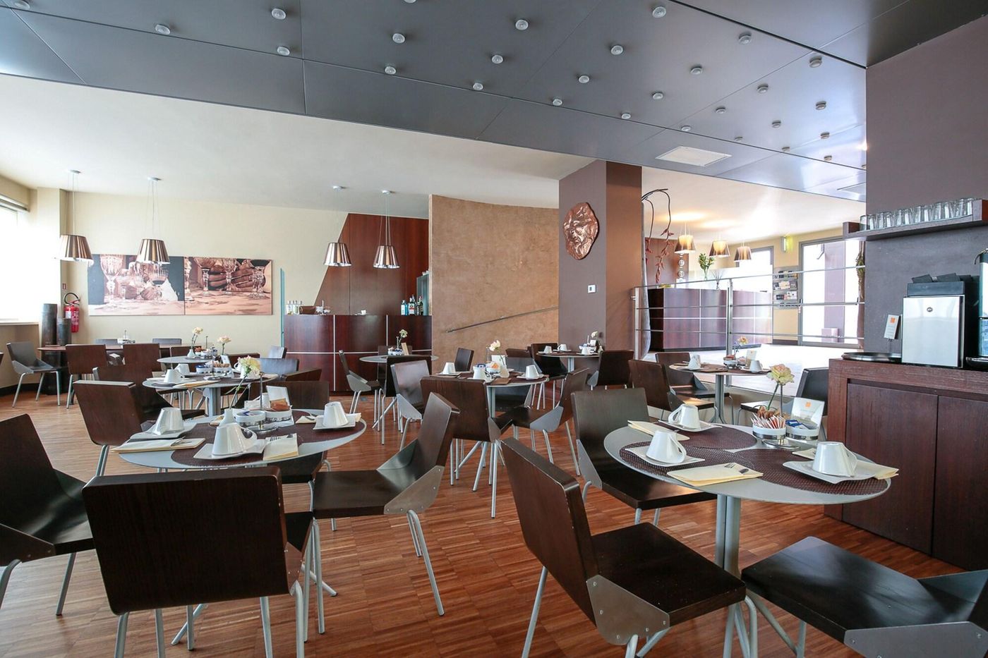 Hotel Aleramo - Italy - ASTI - Restaurant - 1