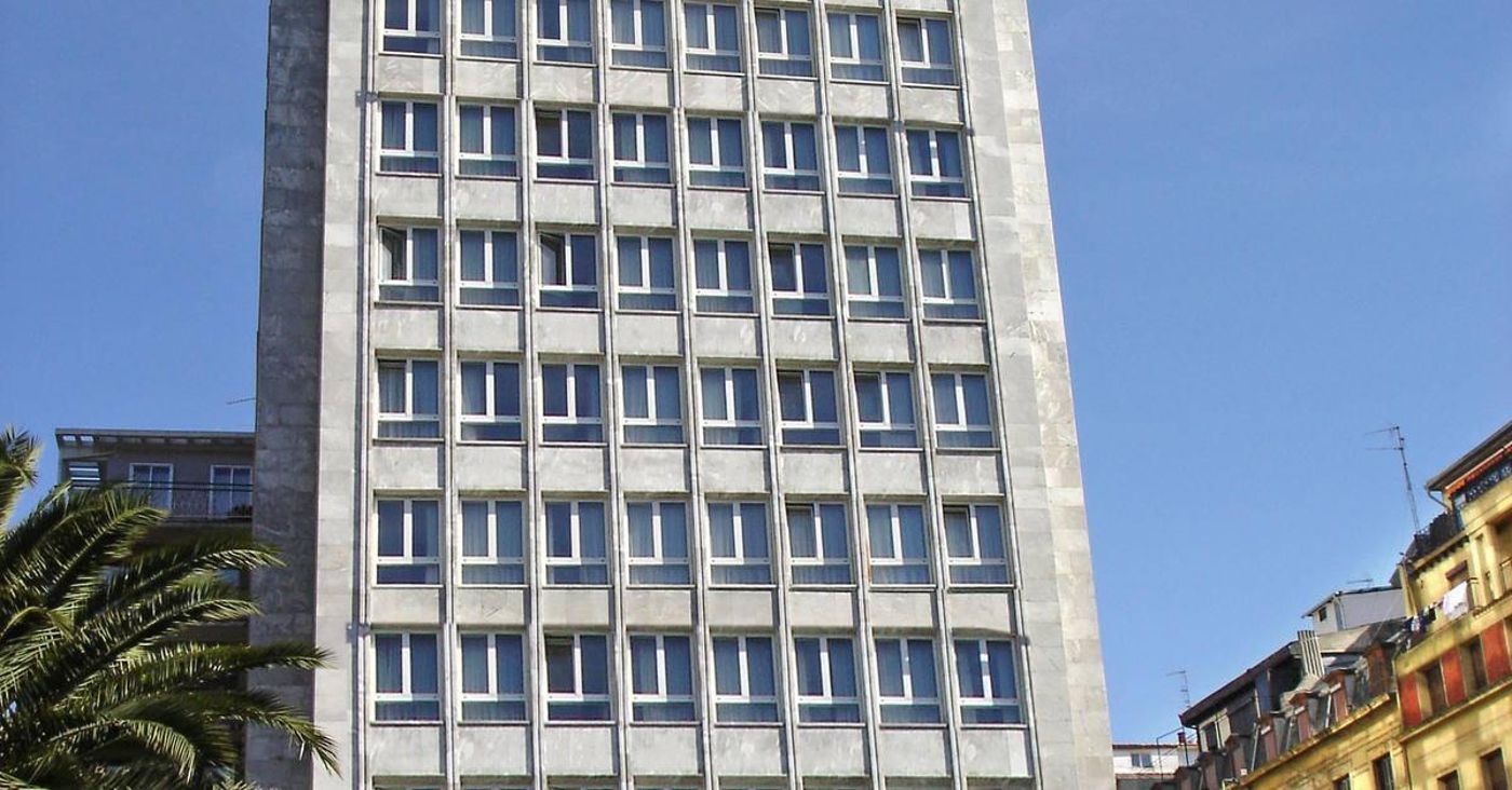 Hotel San Sebastian Orly Affiliated by Melia-Spain-SAN SEBASTIAN-General view-2