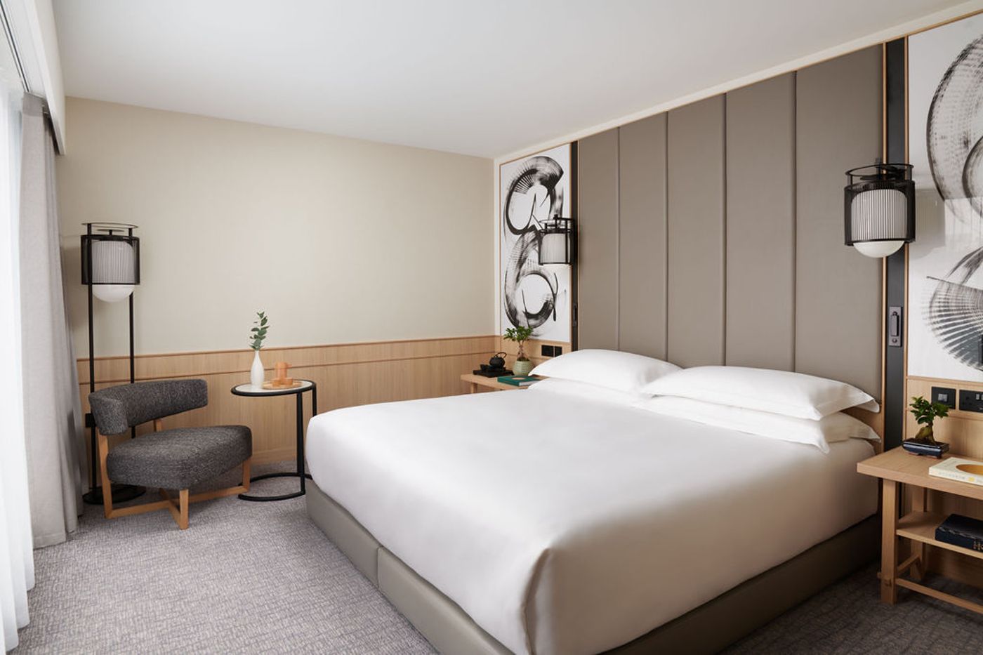 Nobu Hotel London Portman Square - United Kingdom - London - Room - 4