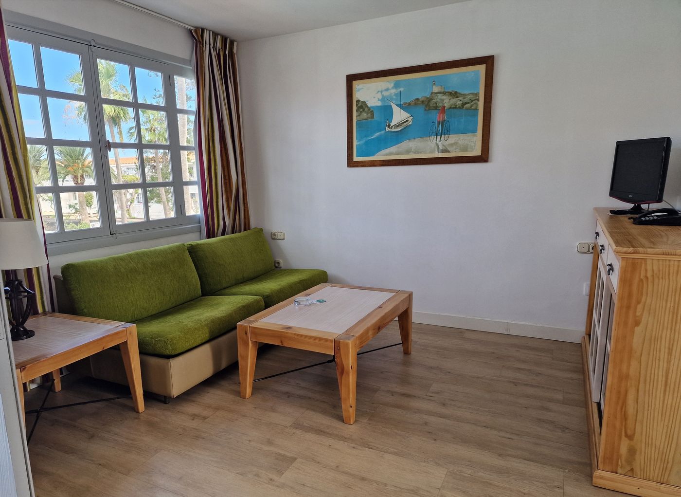 Fuente Park Apartments