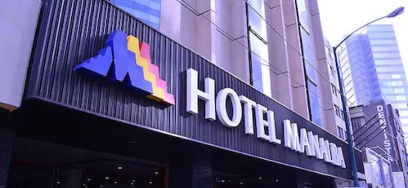 Hotel Manalba-Mexico-MEXICO CITY-General view-2