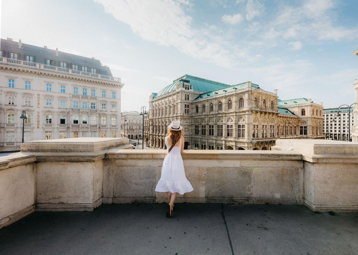 The Ritz-Carlton, Vienna - Austria - VIENNA - General view - 9