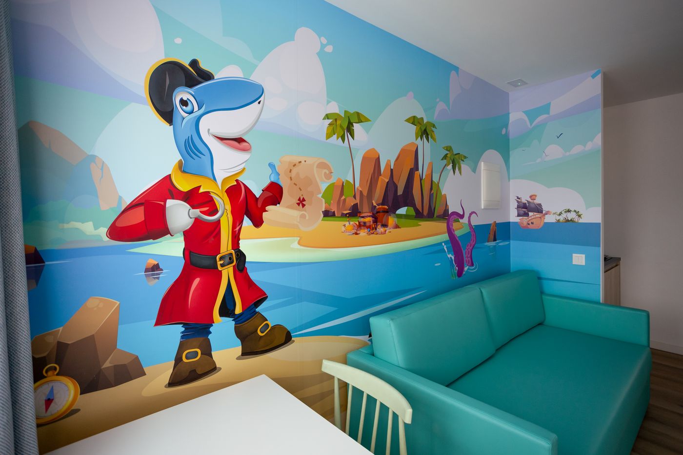 16.06.25 Magic Pirates Island Resort