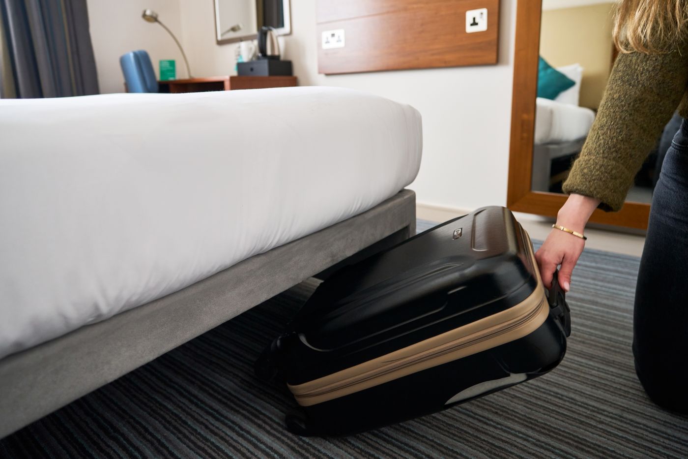 Thistle London Hyde Park Kensington Gardens - United Kingdom - LONDON - Room - 8