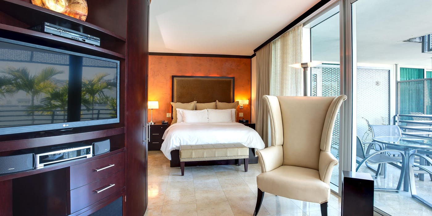 Crowne Plaza South Beach - Z Ocean Hotel