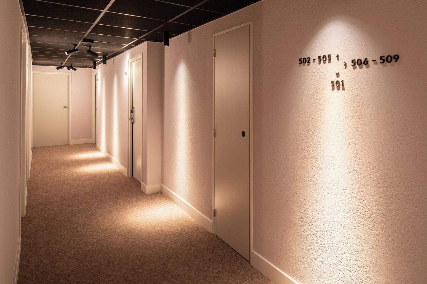 Hotel Chamade-Belgium-Gent-Lobby-6