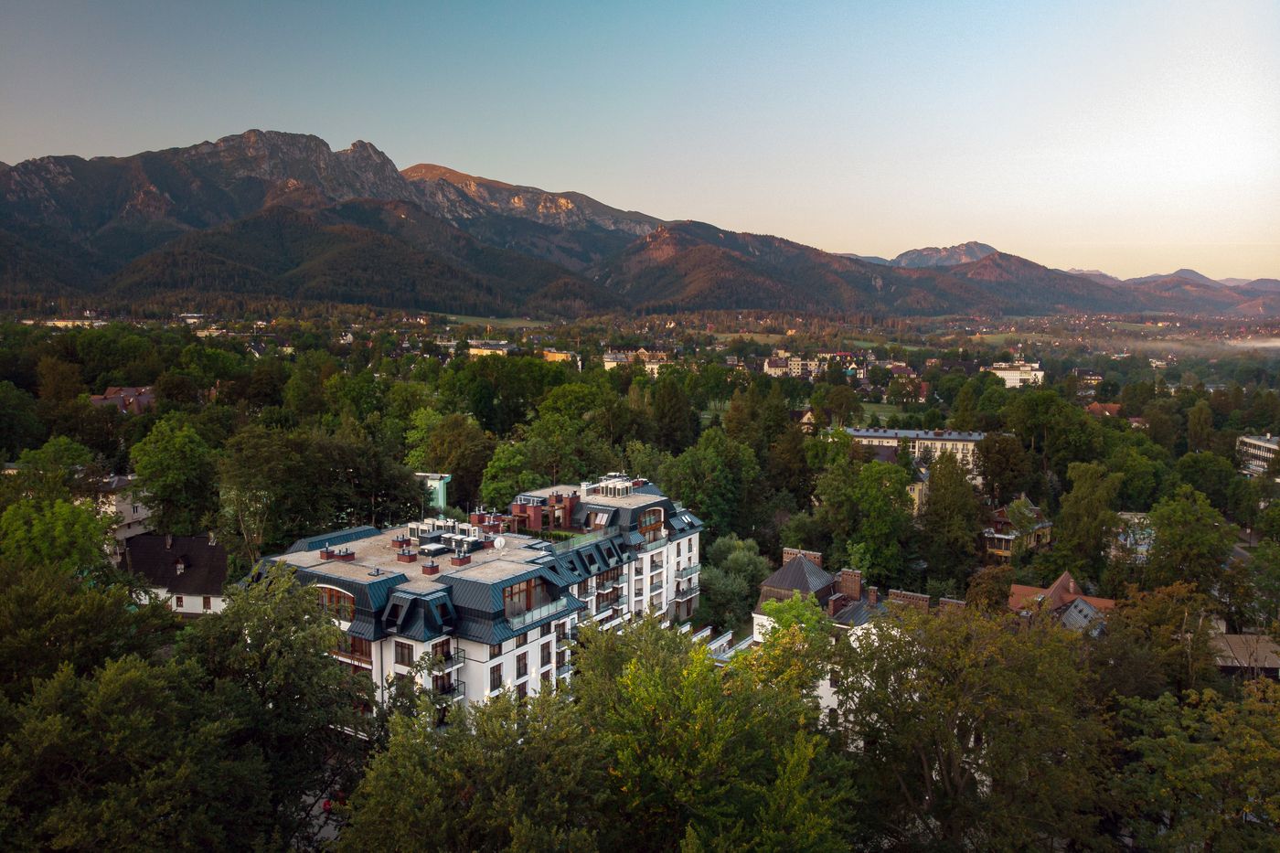 Nosalowy Park Hotel & Spa-Poland-ZAKOPANE-General view-3